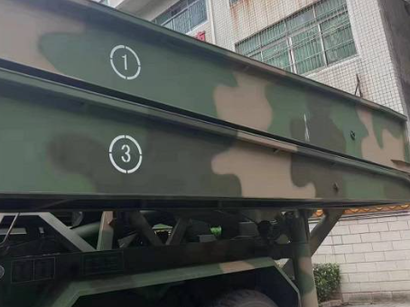 烟台海洋 / 林地场景数码伪装